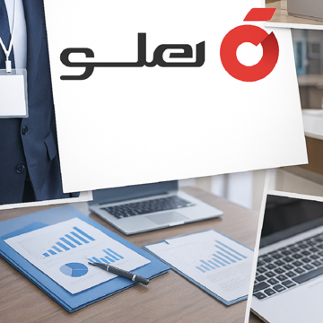 نرم افزار حسابداری شرکت های تولیدی هلو apex